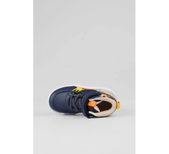 Dragus Ortopedik Erkek Lacivert Çocuk Işıklı Bot / Beden : 33 / Cinsiyet : Erkek