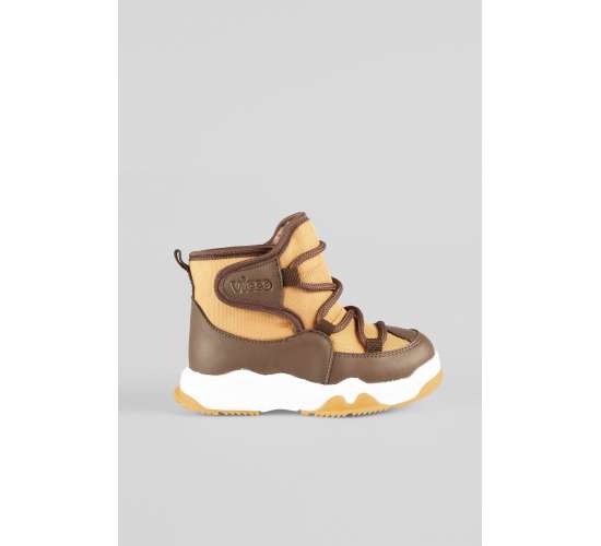 Bull Ortopedik Hafif Erkek Çocuk Kar Botu / Beden : 27 / Cinsiyet : Erkek, OZ8690200346002