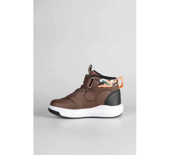 Dragus Işıklı Çocuk Bot Ayakkabı 946.P25K.435-08Kahve / Beden : 29 / Cinsiyet : Unisex