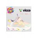 Lamb Işıklı Ortopedik Çocuk Spor Ayakkabı PUDRA / Beden : 24 / Cinsiyet : Unisex