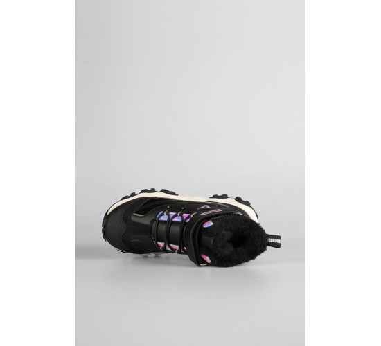 Radus Model Kürklü Hafif Phylon Unisex Çocuk Outdoor Siyah Bot / Beden : 33 / Cinsiyet : Unisex Radus Model Kürklü Hafif Phylon Unisex Çocuk Outdoor Siyah Bot / Beden : 33 / Cinsiyet : Unisex