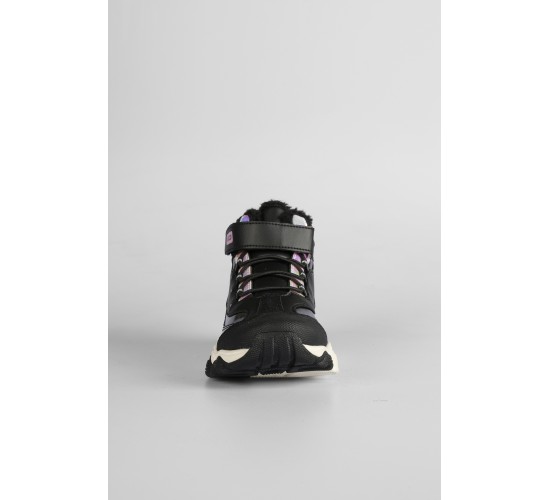 Radus Model Kürklü Hafif Phylon Unisex Çocuk Outdoor Siyah Bot / Beden : 33 / Cinsiyet : Unisex Radus Model Kürklü Hafif Phylon Unisex Çocuk Outdoor Siyah Bot / Beden : 33 / Cinsiyet : Unisex