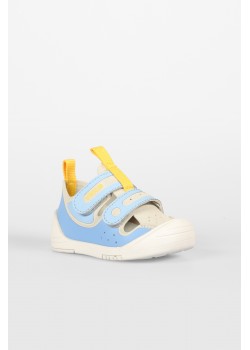 Riga Model Basic Erkek İlk Adım Kot Rahat Günlük Ayakkabı / Beden : 19 / Cinsiyet : Erkek