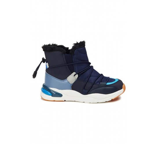 Pablo Phylon Kauçuk Taban Ortopedik Çocuk Kar Botu LACİVERT / Beden : 26 / Cinsiyet : Unisex Pablo Phylon Kauçuk Taban Ortopedik Çocuk Kar Botu LACİVERT / Beden : 26 / Cinsiyet : Unisex