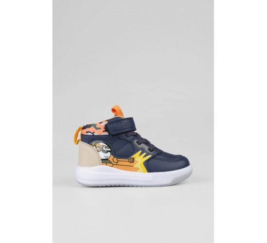 Dragus Ortopedik Erkek Lacivert Çocuk Işıklı Bot / Beden : 33 / Cinsiyet : Erkek