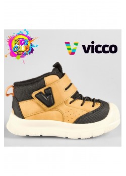 Yazı Ortopedik Çocuk Bot SARI / Beden : 27 / Cinsiyet : Unisex