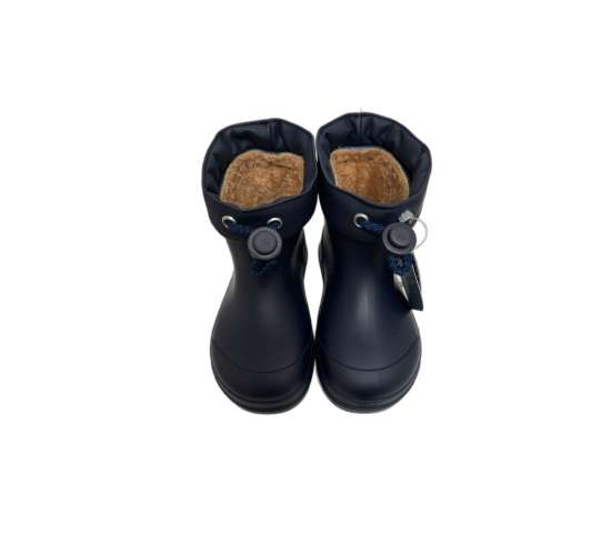 MENDİ BORREGUITO KÜRKLÜ LACİVERT BOT / Beden : 27 / Cinsiyet : Unisex, TYBH7R4XO8ZDPE6Q14