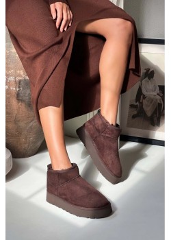 Bilekten (3 cm Yükseklikte) İçi Kürklü Kaymaz (3 Cm Yükseklikte) Tabanlı Kadın Kısa Uggy Bot / Beden : 37 / Cinsiyet : Kadın / Kız Bilekten (3 cm Yükseklikte) İçi Kürklü Kaymaz (3 Cm Yükseklikte) Tabanlı Kadın Kısa Uggy Bot / Beden : 37 / Cinsiyet : Kadın / Kız