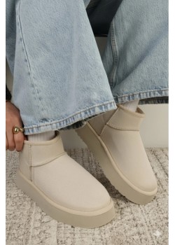 Bilekten (3 cm Yükseklikte) İçi Kürklü Kaymaz (3 Cm Yükseklikte) Tabanlı Kadın Kısa Uggy Bot / Beden : 37 / Cinsiyet : Kadın / Kız Bilekten (3 cm Yükseklikte) İçi Kürklü Kaymaz (3 Cm Yükseklikte) Tabanlı Kadın Kısa Uggy Bot / Beden : 37 / Cinsiyet : Kadın / Kız