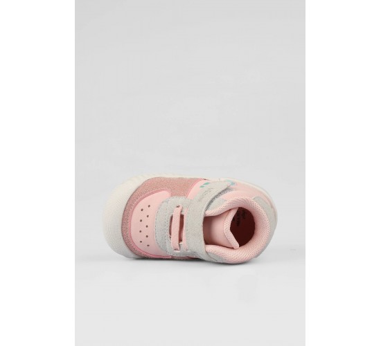 946.B25K.402 Soli Ii Bebe Pudra Çocuk Bot / Beden : 25 / Cinsiyet : Kadın / Kız