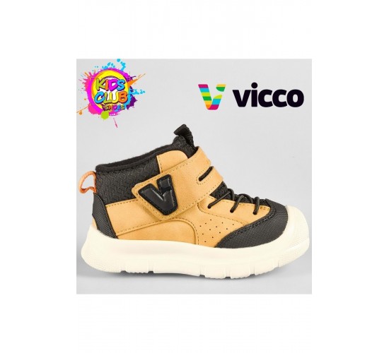 Yazı Ortopedik Çocuk Bot SARI / Beden : 28 / Cinsiyet : Unisex