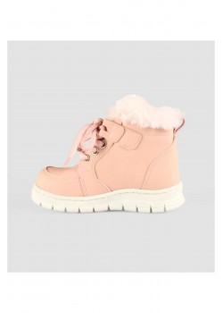 Punto Kız Çocuk Bot Pudra 946.F25K.433 / Beden : 31 / Cinsiyet : Kadın / Kız Punto Kız Çocuk Bot Pudra 946.F25K.433 / Beden : 31 / Cinsiyet : Kadın / Kız