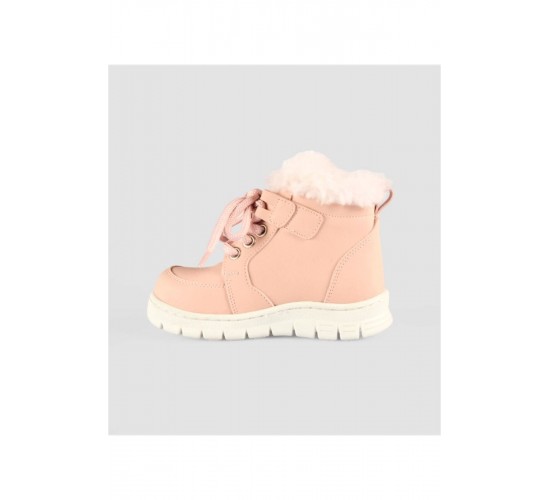 Punto Kız Çocuk Bot Pudra 946.F25K.433 / Beden : 34 / Cinsiyet : Kadın / Kız