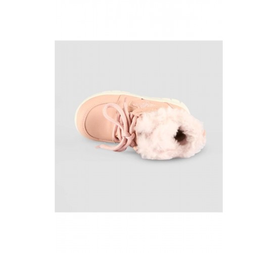 Punto Kız Çocuk Bot Pudra 946.F25K.433 / Beden : 34 / Cinsiyet : Kadın / Kız