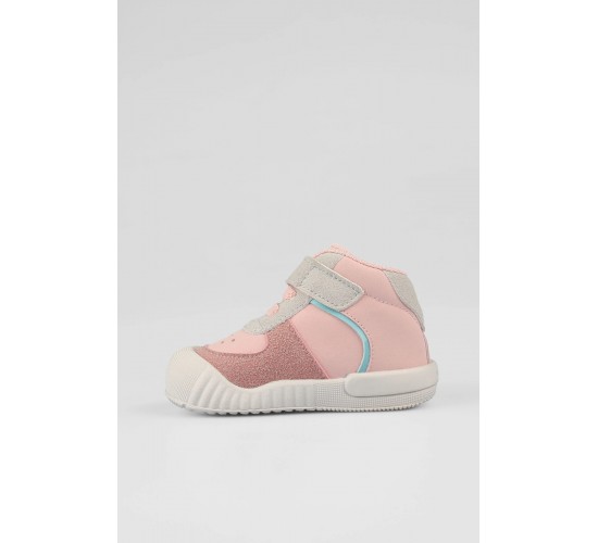 946.B25K.402 Soli Ii Bebe Pudra Çocuk Bot / Beden : 25 / Cinsiyet : Kadın / Kız