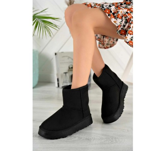 Orta Boy Kürklü Bilekten (8 cm Yükseklikte) Kalın Dolgu Kaymaz (4 Cm Yükseklikte) Tabanlı Uggy Bot / Beden : 37 / Cinsiyet : Kadın / Kız Orta Boy Kürklü Bilekten (8 cm Yükseklikte) Kalın Dolgu Kaymaz (4 Cm Yükseklikte) Tabanlı Uggy Bot / Beden : 37 / Cinsiyet : Kadın / Kız