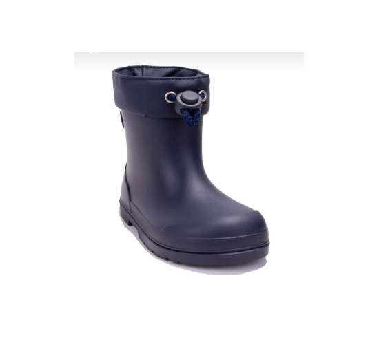 MENDİ BORREGUITO KÜRKLÜ LACİVERT BOT / Beden : 27 / Cinsiyet : Unisex, TYBH7R4XO8ZDPE6Q14