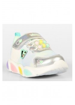 Gelato Işıklı Ortopedik Çocuk Spor Ayakkabı BEYAZ / Beden : 26 / Cinsiyet : Unisex