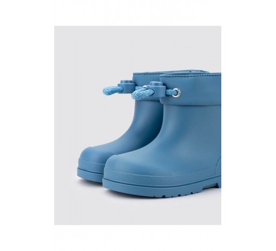 Mendi Borreguıto Blue Çocuk İçi Kürklü Su Geçirmez Çizme / Beden : 25 / Cinsiyet : Erkek