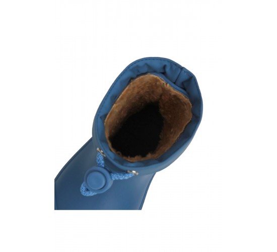 Mendi Borreguıto Blue Çocuk İçi Kürklü Su Geçirmez Çizme / Beden : 25 / Cinsiyet : Erkek