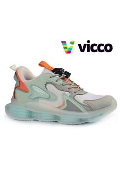 Mask Havalı Taban Unisex Çocuk Beyaz Spor Ayakkabı / Beden : 33 / Cinsiyet : Unisex