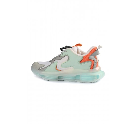 MASK UNİSEX ÇOCUK SPOR AYAKKABI / Beden : 34 / Cinsiyet : Unisex