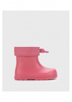 MENDİ BORREGUITO KÜRKLÜ FRAMBUAZ BOT / Beden : 27 / Cinsiyet : Unisex