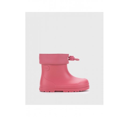 MENDİ BORREGUITO KÜRKLÜ FRAMBUAZ BOT / Beden : 28 / Cinsiyet : Unisex