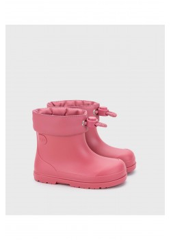 MENDİ BORREGUITO KÜRKLÜ FRAMBUAZ BOT / Beden : 27 / Cinsiyet : Unisex