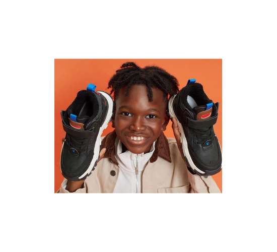 Tura Çocuk Outdoor Botu 946.F25K.437-02 Siyah / Beden : 26 / Cinsiyet : Unisex, KSETOK288732