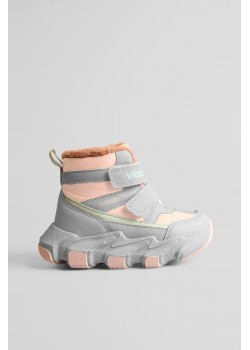 FON İÇİ KÜRKLÜ SU İTİCİ ÇOCUK BOT PUDRA RENK / Beden : 31 / Cinsiyet : Kadın / Kız FON İÇİ KÜRKLÜ SU İTİCİ ÇOCUK BOT PUDRA RENK / Beden : 31 / Cinsiyet : Kadın / Kız