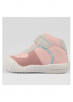 Solı II Ortopedik Çocuk Bot PUDRA / Beden : 23 / Cinsiyet : Unisex Solı II Ortopedik Çocuk Bot PUDRA / Beden : 23 / Cinsiyet : Unisex
