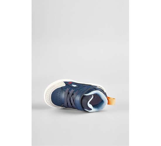 NİTA ERKEK BEBEK SNEAKER BOT / Beden : 22 / Cinsiyet : Erkek, 3486410648228