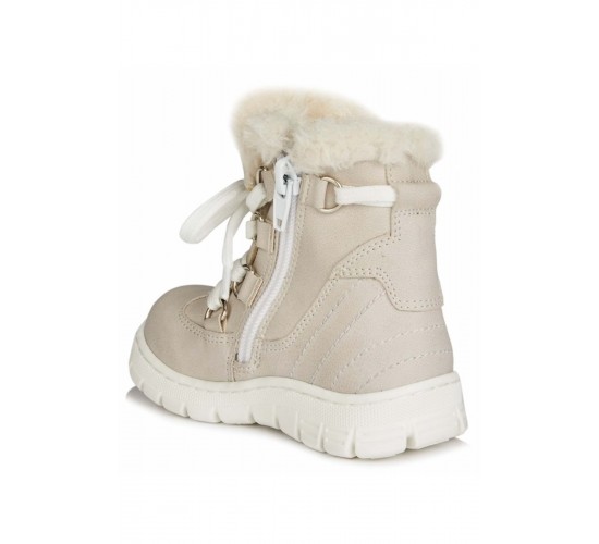 KAPPA KIZ BEBE BEJ BOT 946.B20K.222 / Beden : 27 / Cinsiyet : Unisex