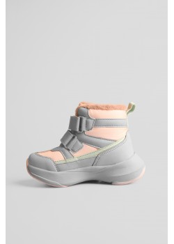 FON İÇİ KÜRKLÜ SU İTİCİ ÇOCUK BOT PUDRA RENK / Beden : 31 / Cinsiyet : Kadın / Kız FON İÇİ KÜRKLÜ SU İTİCİ ÇOCUK BOT PUDRA RENK / Beden : 31 / Cinsiyet : Kadın / Kız