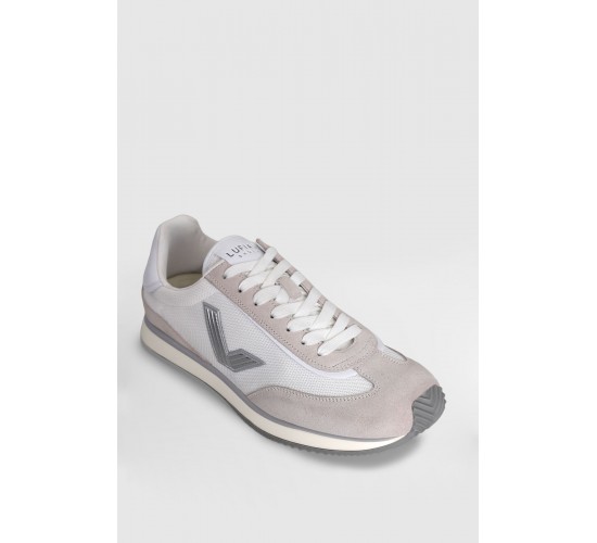 Gaban Erkek Sneaker Ayakkabı Beyaz / Beden : 44 / Cinsiyet : Erkek