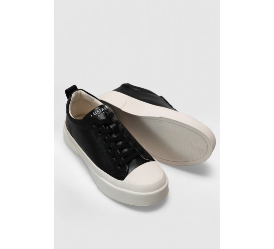 Mıa Kadın Sneaker Ayakkabı Siyah / Beden : 40 / Cinsiyet : Kadın / Kız