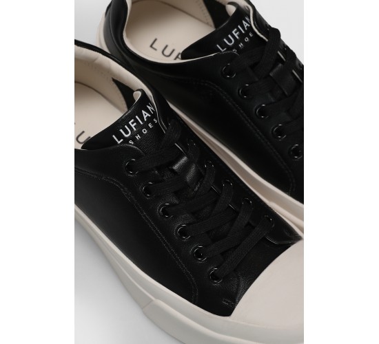 Mıa Kadın Sneaker Ayakkabı Siyah / Beden : 40 / Cinsiyet : Kadın / Kız