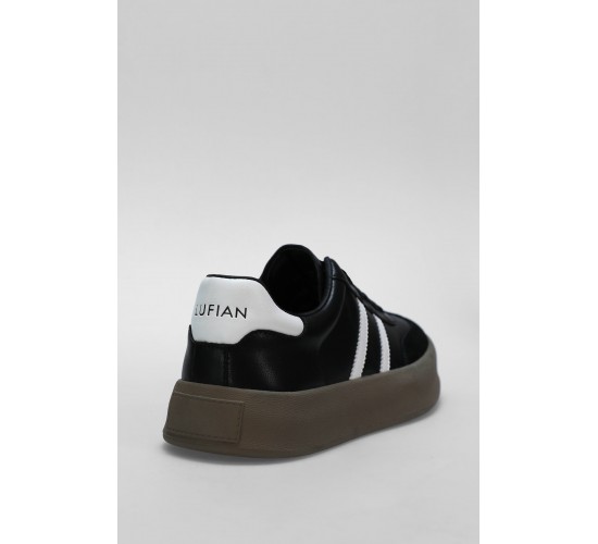 Samuel Erkek Sneaker Ayakkabı Siyah / Beden : 40 / Cinsiyet : Erkek