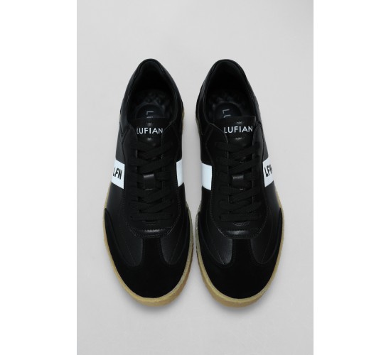 Jonat Erkek Sneaker Ayakkabı Siyah / Beden : 42 / Cinsiyet : Erkek