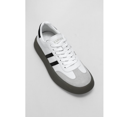 Samuel Erkek Sneaker Ayakkabı Beyaz / Beden : 43 / Cinsiyet : Erkek