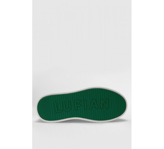 Anton Erkek Sneaker Ayakkabı Yeşil / Beden : 42 / Cinsiyet : Erkek