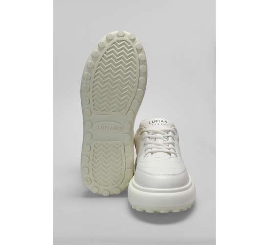 Rıken Erkek Sneaker Ayakkabı BEYAZ / Beden : 42 / Cinsiyet : Erkek, TYBWB0XGX1UEGM8Q66