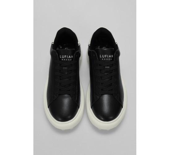 Raınbow Erkek Sneaker Ayakkabı Siyah / Beden : 43 / Cinsiyet : Erkek