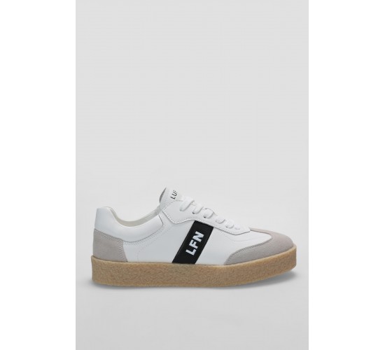 Jonat Erkek Sneaker Ayakkabı Beyaz / Beden : 44 / Cinsiyet : Erkek