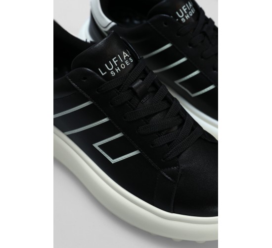 Harold Erkek Sneaker Ayakkabı Siyah / Beden : 40 / Cinsiyet : Erkek