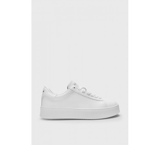 Adel Kadın Sneaker Ayakkabı Beyaz / Beden : 40 / Cinsiyet : Erkek