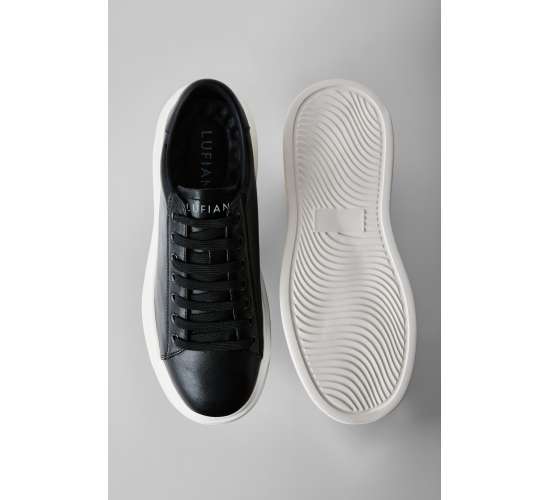 Gage Erkek Sneaker Ayakkabı Siyah / Beden : 43 / Cinsiyet : Erkek, 4501947166808