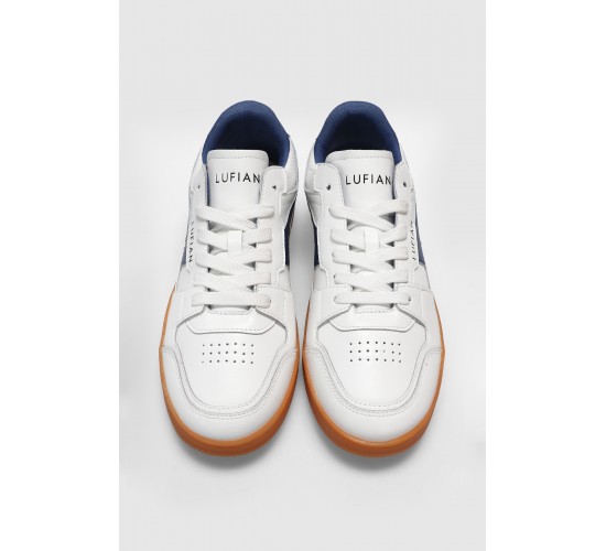 Jake Erkek Sneaker Ayakkabı Beyaz / Beden : 43 / Cinsiyet : Erkek