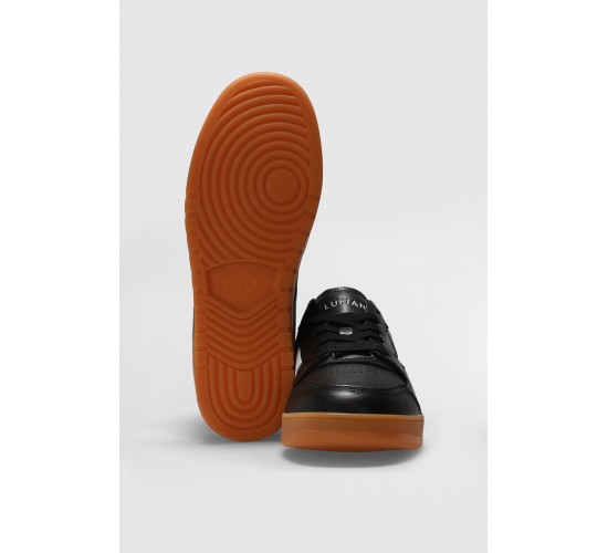 Jake Erkek Sneaker Ayakkabı Siyah / Beden : 43 / Cinsiyet : Erkek